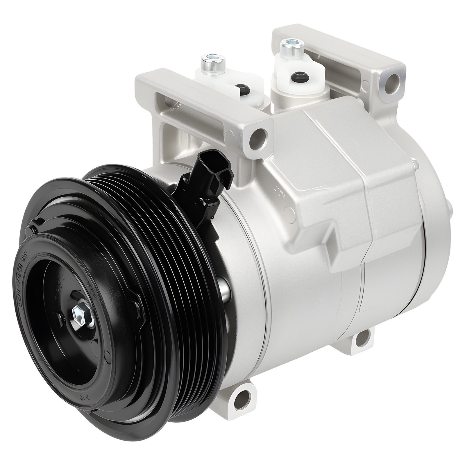 AC Compressor w/ Clutch For 2011-2015 Jeep Grand Cherokee & Dodge Durango 3.6L