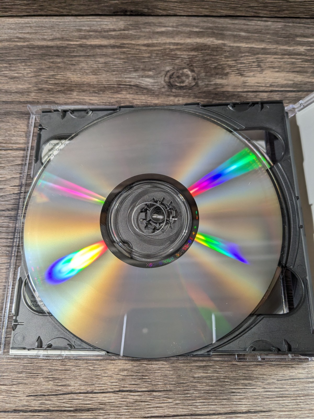 Microsoft Visual Studio 6.0 Enterprise Edition 628-00404 Retail Box Complete NOB