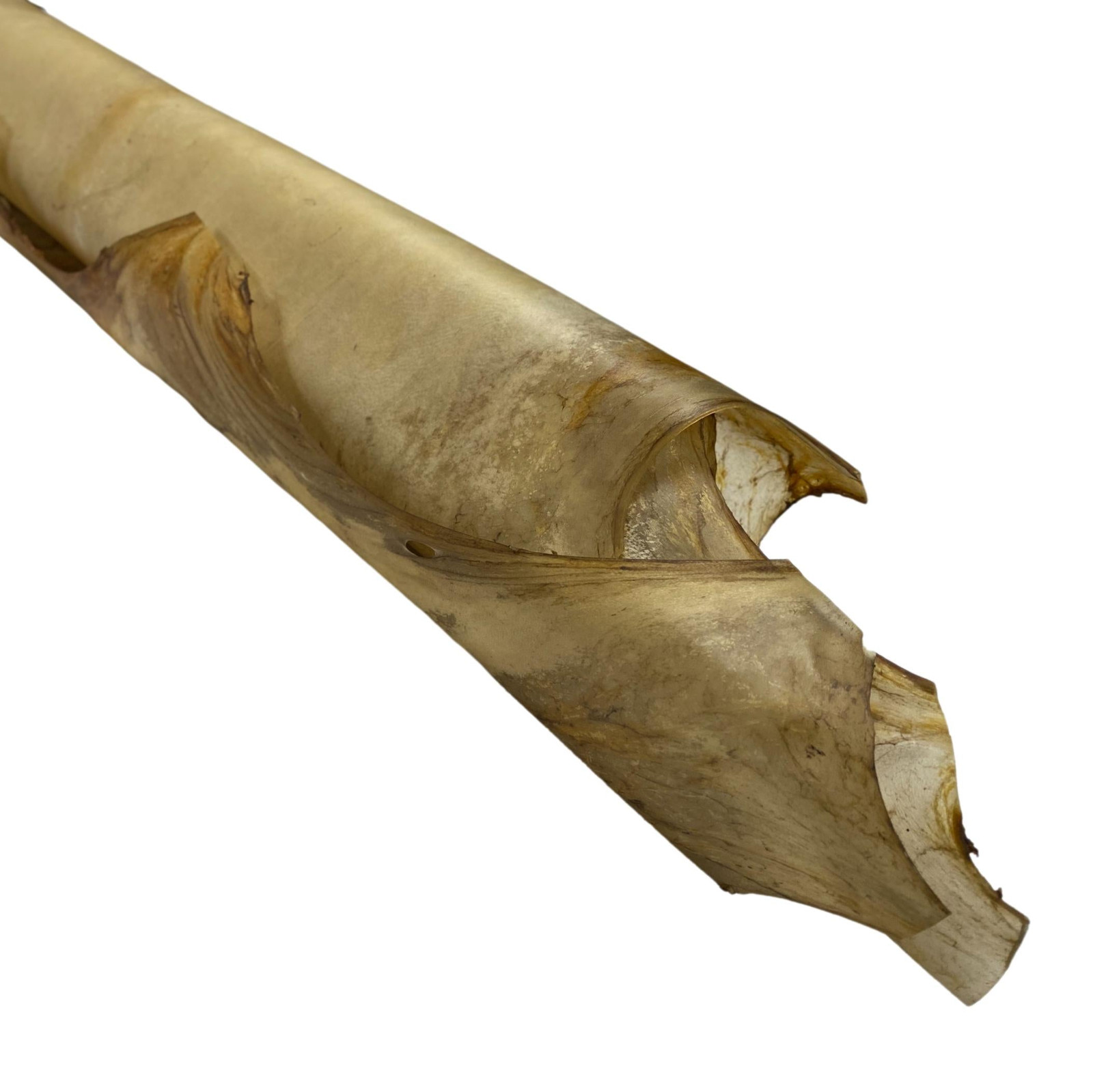 Rawhide Goatskin - Lightweight 1 oz Hide - Large or XXL