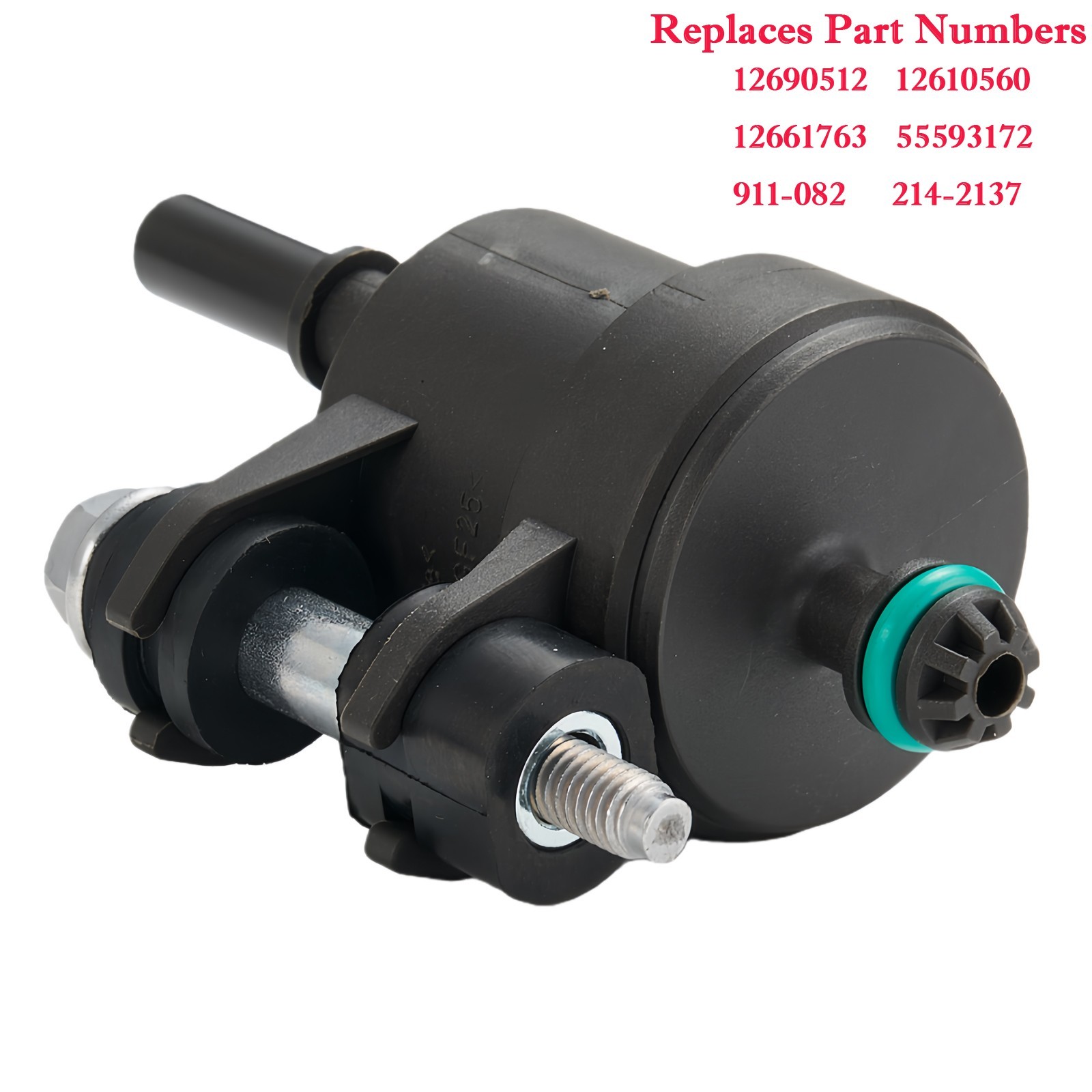 Vapor Canister Purge Valve Solenoid fits Buick Cadillac GMC Chevrolet 12610560