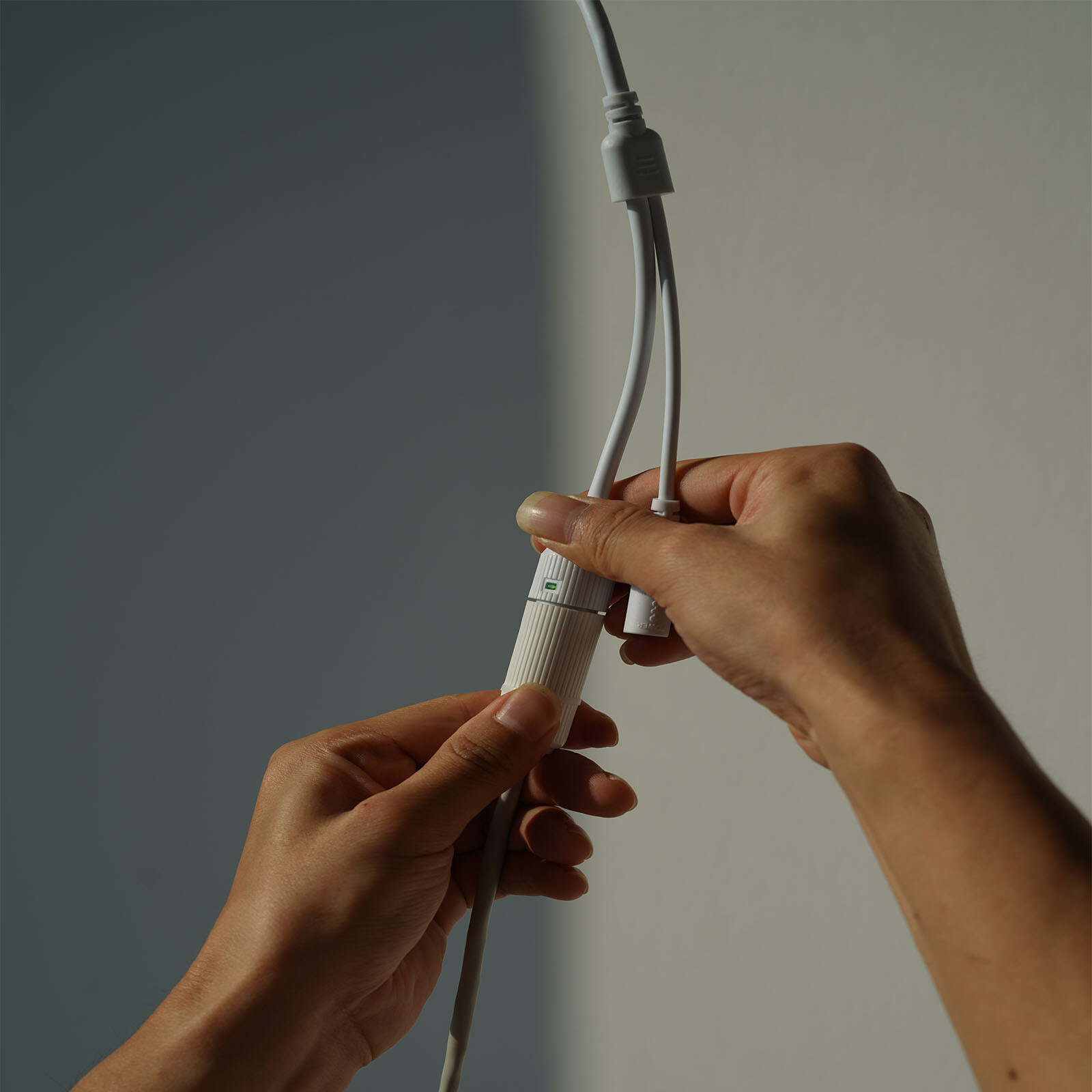 ANNKE 60ft 100ft CAT5E POE Ethernet Cable LAN RJ45 for Security IP Camera System