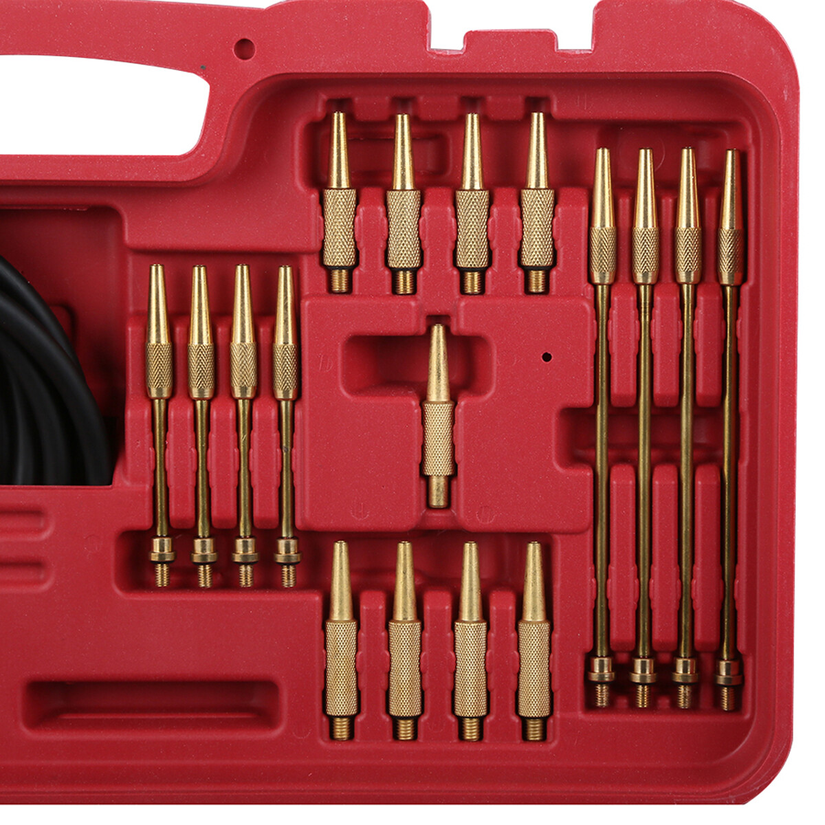 Universal Fuel Vacuum Carburetor Synchronizer Carb Sync Gauge Fit For Harley