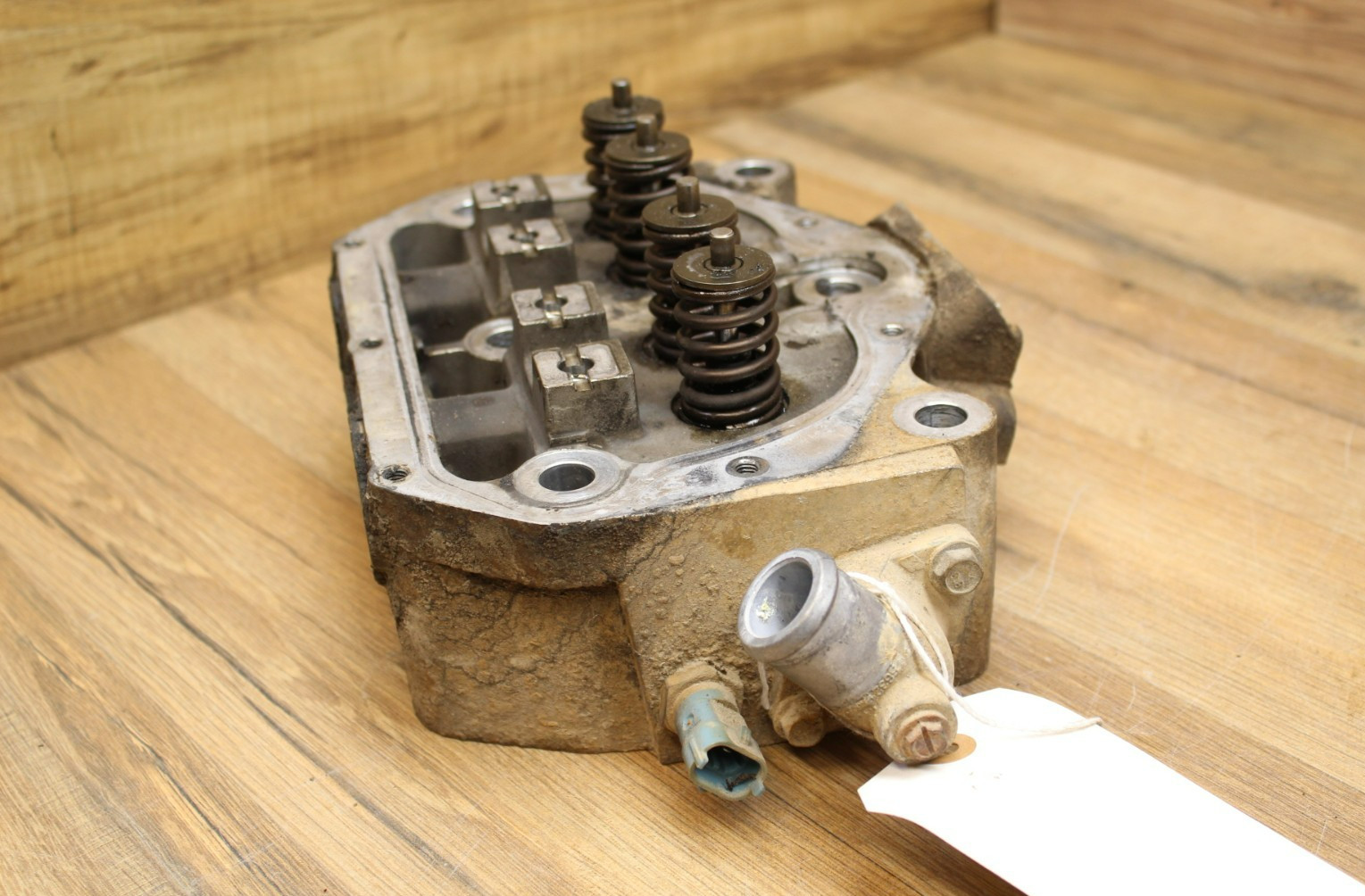 2009 09 Polaris Razor Rzr 800 800S Cylinder Head