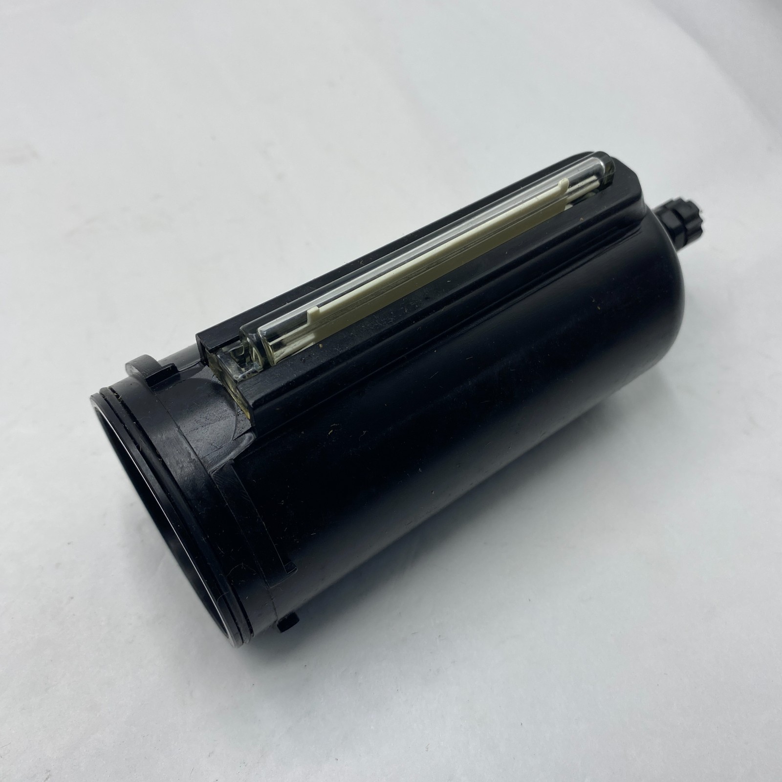 PARKER 045390400 HIGH FLOW METAL BOWL KIT SCHRADER BELLOWS BLACK (2-PCS) 🎯