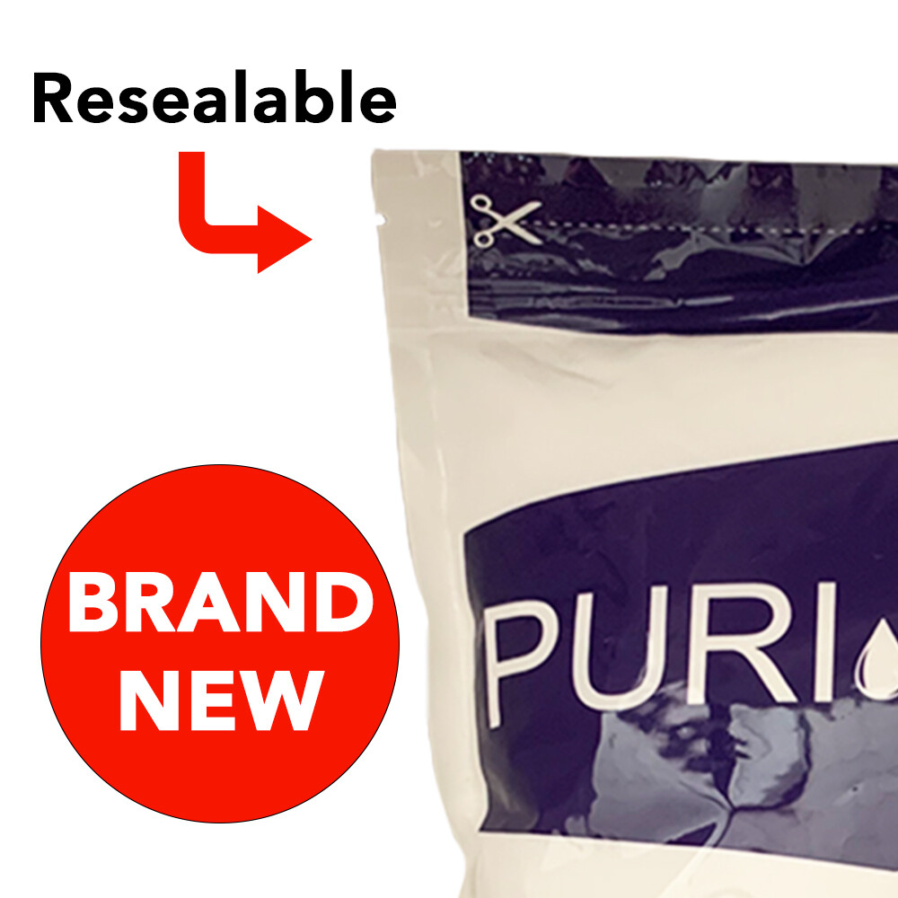 Puri Tech Pool 10lbs Stabilizer Conditioner Cyanuric Acid UV Protection Pool Spa