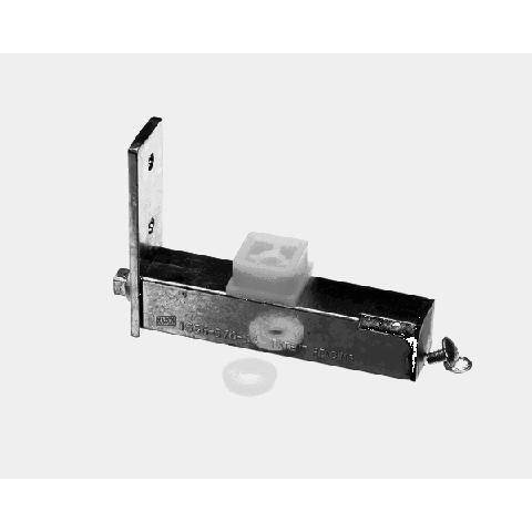 Hoshizaki Hinge 3A9206-01 - Free Shipping + Geniune OEM