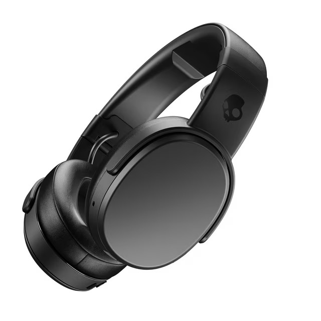 Skullcandy Crusher Xt Wireless Foldable Over Ear Headphones (refurb) - BLACK