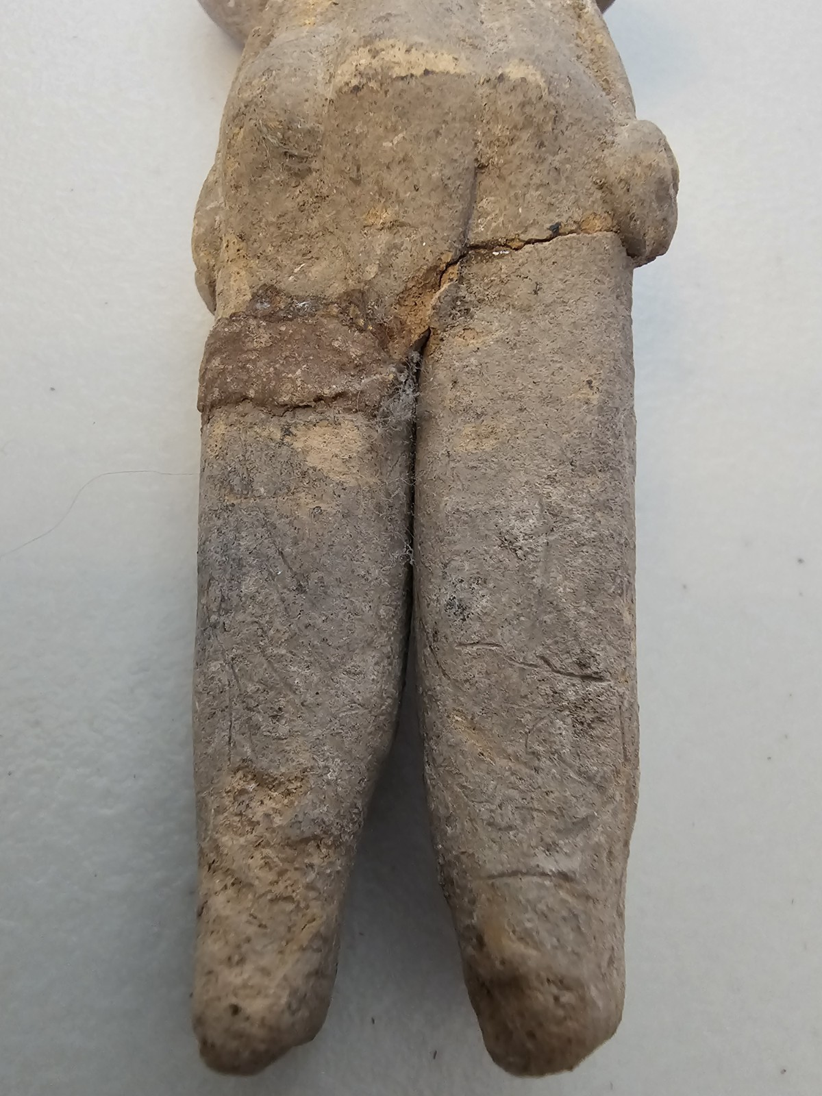 Pre-Columbian Colima Terracotta Figure Likely From the Jalisco Area of Mexico