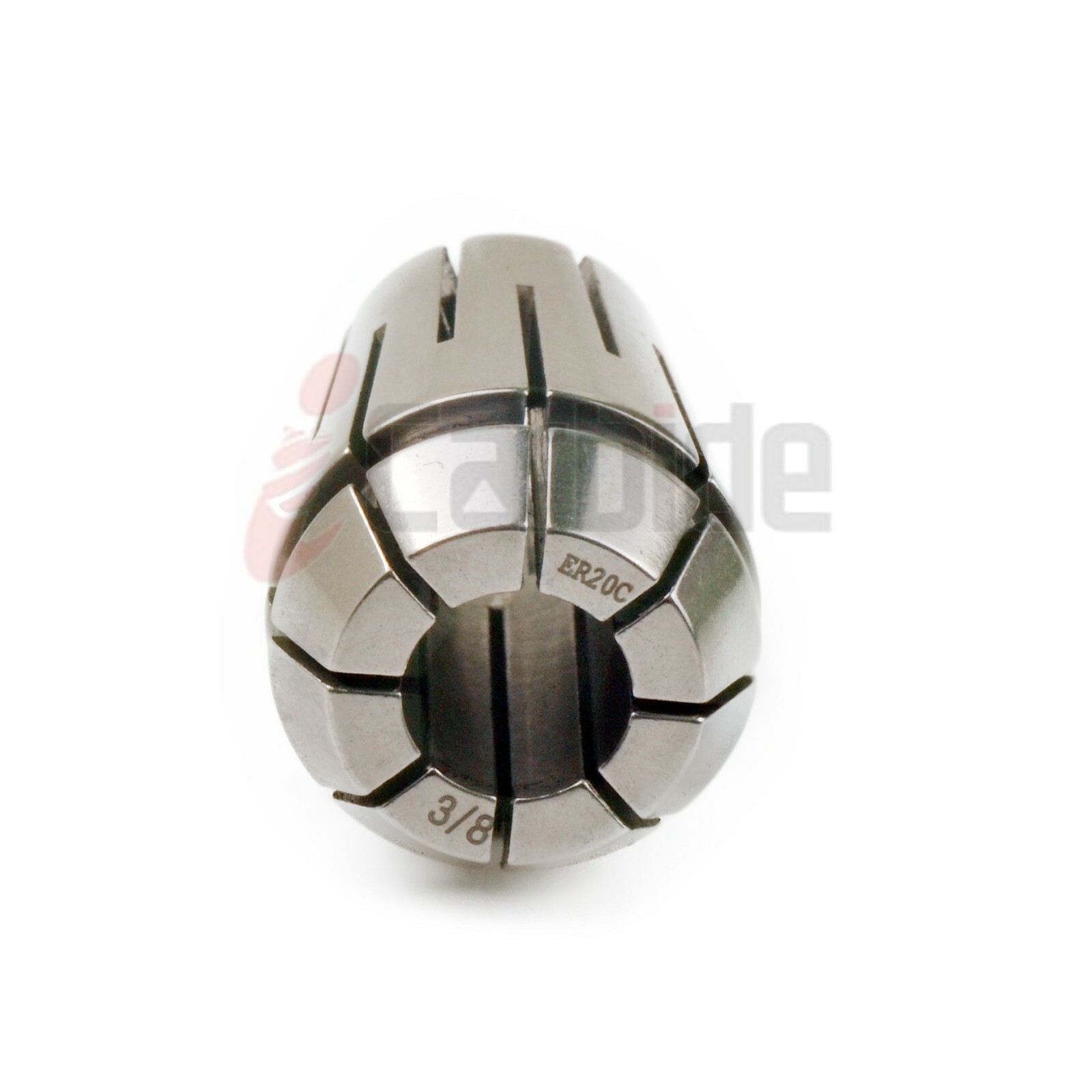 HIGH PRECISION 1PC ER20 6MM STEEL SEALED COLLET TIR 0.0004" / 10μm USA SELL