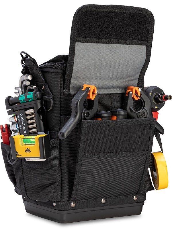 Veto Pro Pac TP LD Blackout Technician Tool Pouch