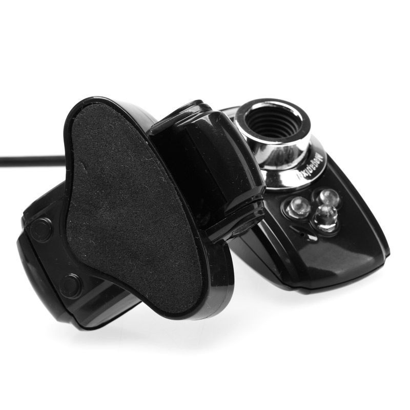 800 Pixel USB 2.0 HD Webcam Camera Mic For Laptop PC Desktop Computer