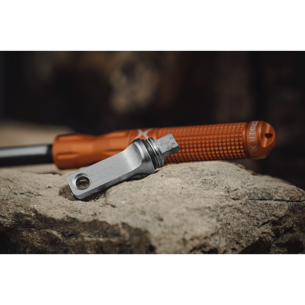 Exotac nanoSTRIKER XL Ultra-Light Ferrocerium Rod Firestarter