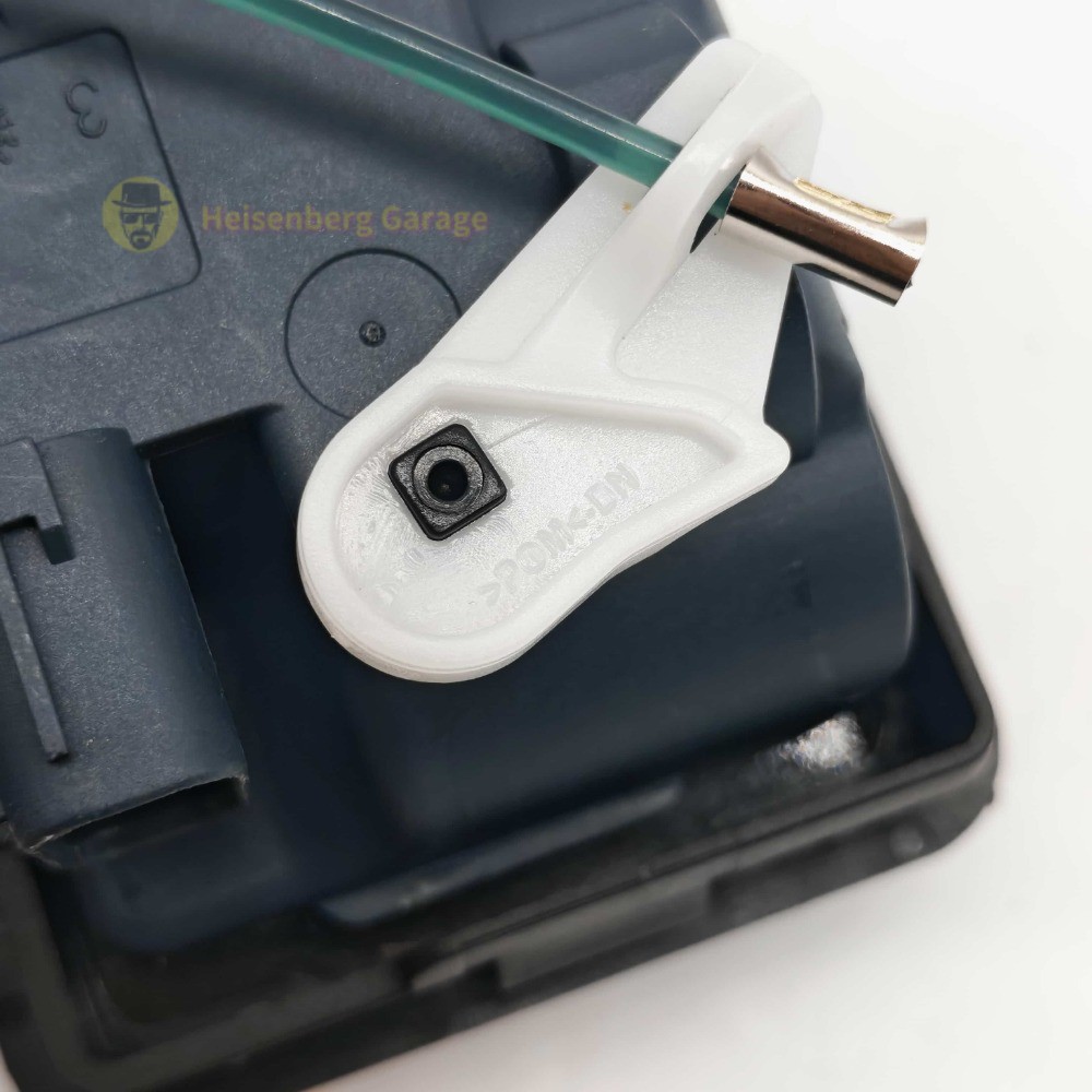 Genuine Fuel Lid Actuator Gas Door Assembly #74700-TBA-A02 For 16-21 Honda Civic