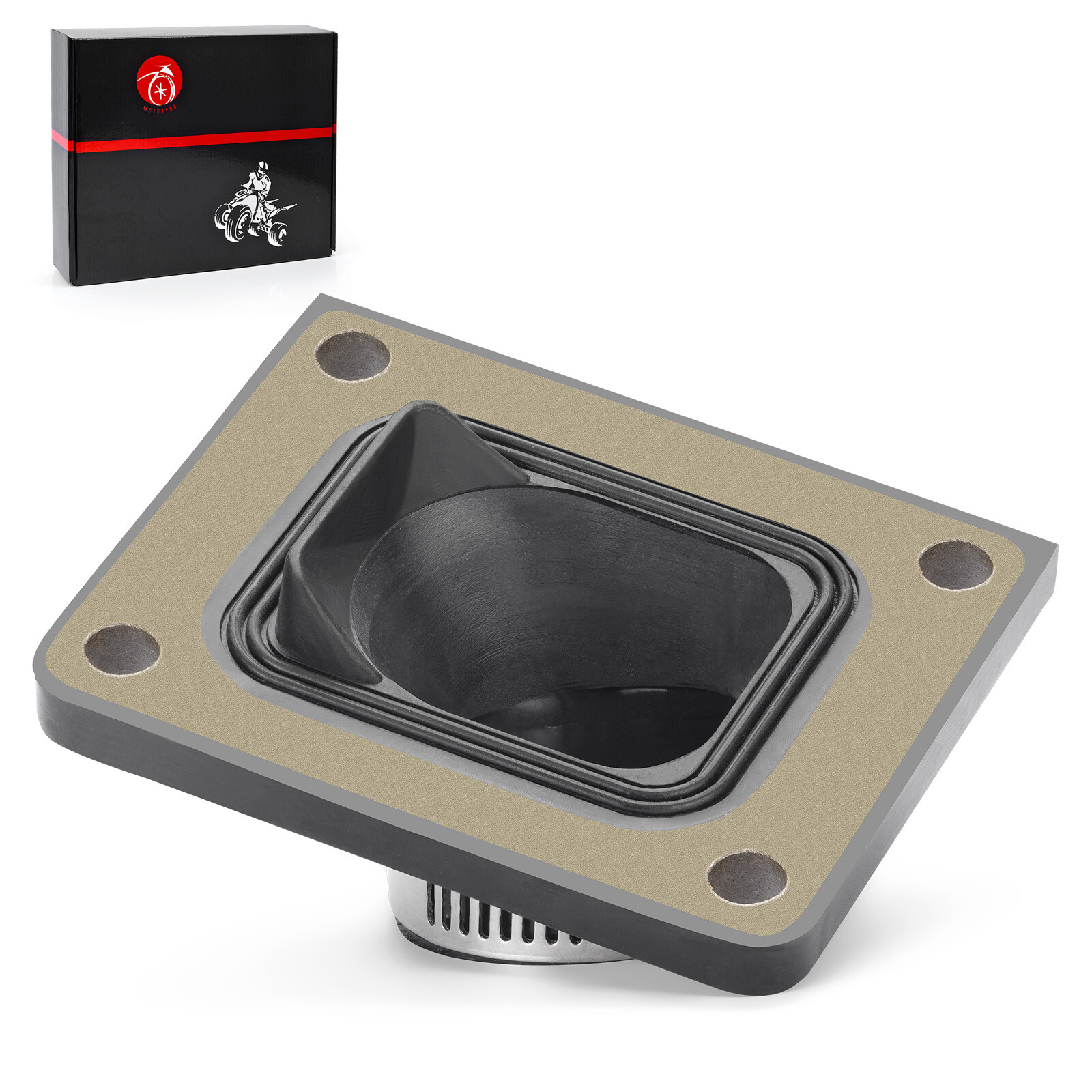 Intake Manifold Boot 1988-2006 for Yamaha Blaster 200 YFS200 2XJ-13565-00-00