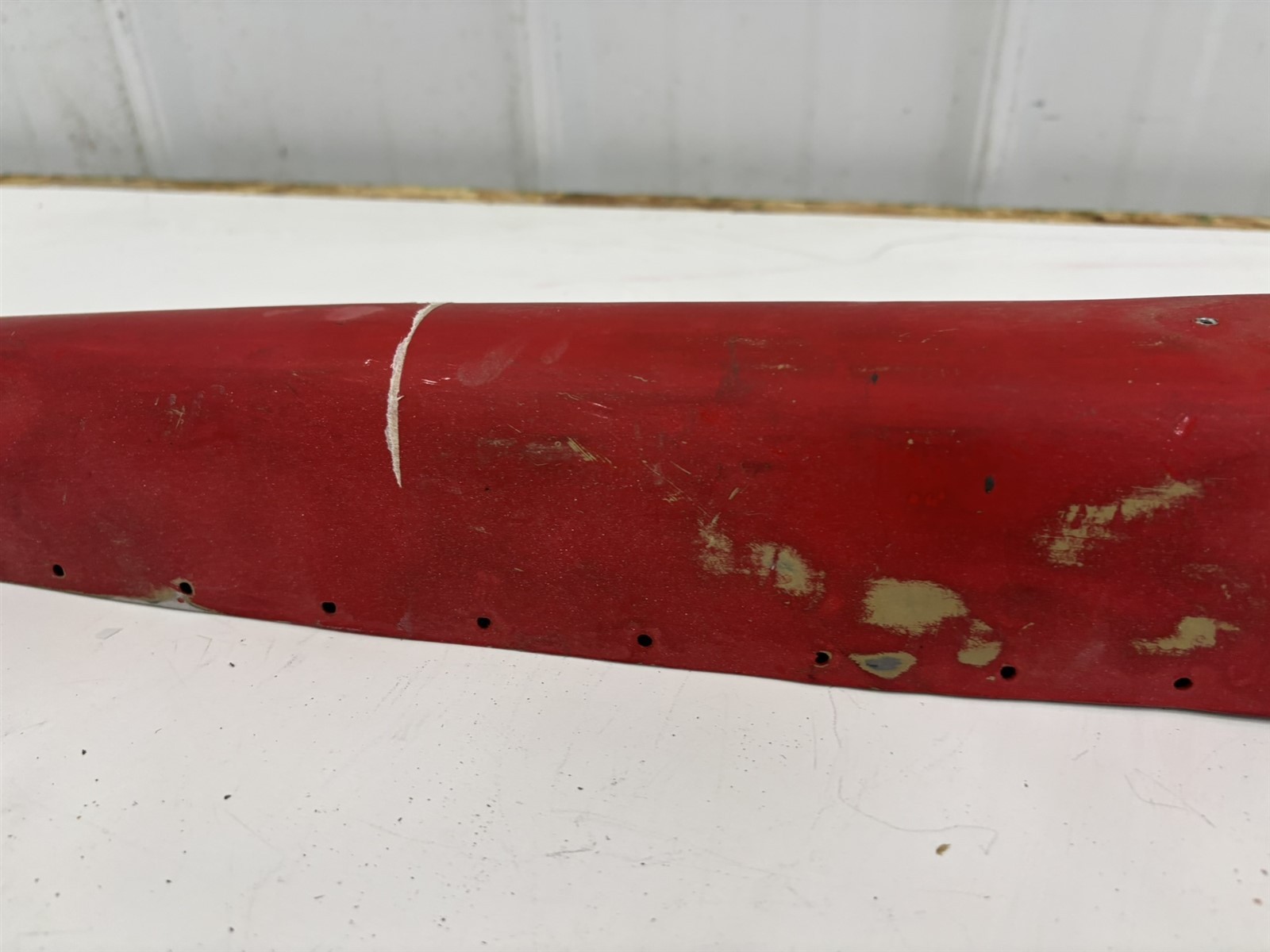 Luscombe Model 8 Left Wing Tip Wingtip Bow 582208-2