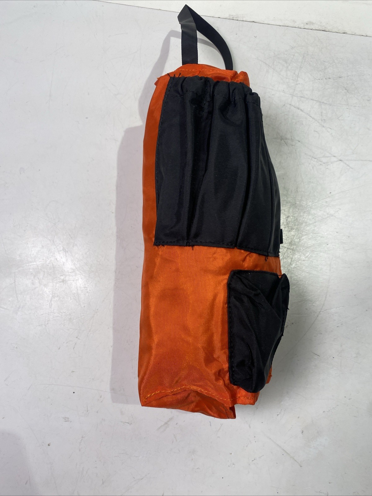 Thomas Transport Emergency Medical Pack EMS First Aid Medical Messenger Bag!!