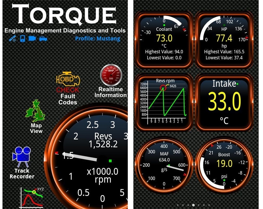 OBDLink MX+ FREE 2-DAY PRIORITY SHIPPING - Bluetooth OBD2 ii module - ScanTool