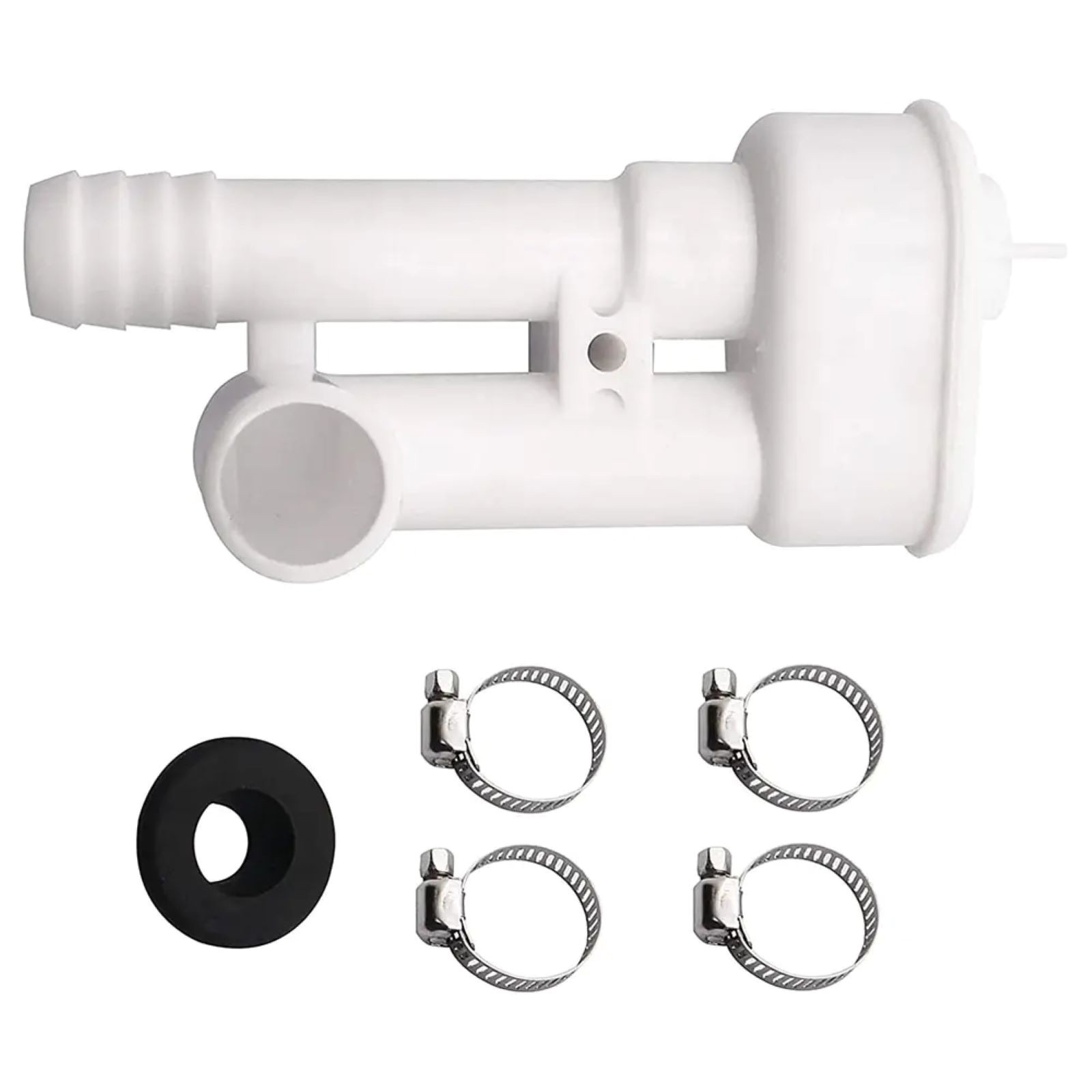 New 385316906 Vacuum Breaker Kit for Dometic RV Toilet Replacement Part