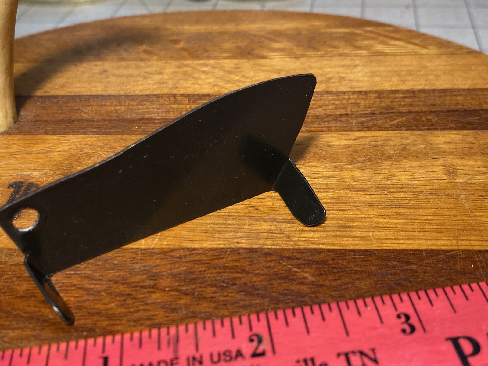 APSCO U.S. AUTOMATIC PENCIL SHARPENER Shavings Fence - Part Only lot 1