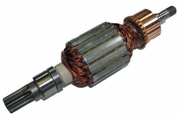 Bosch Genuine OEM Replacement Armature, 1614011092