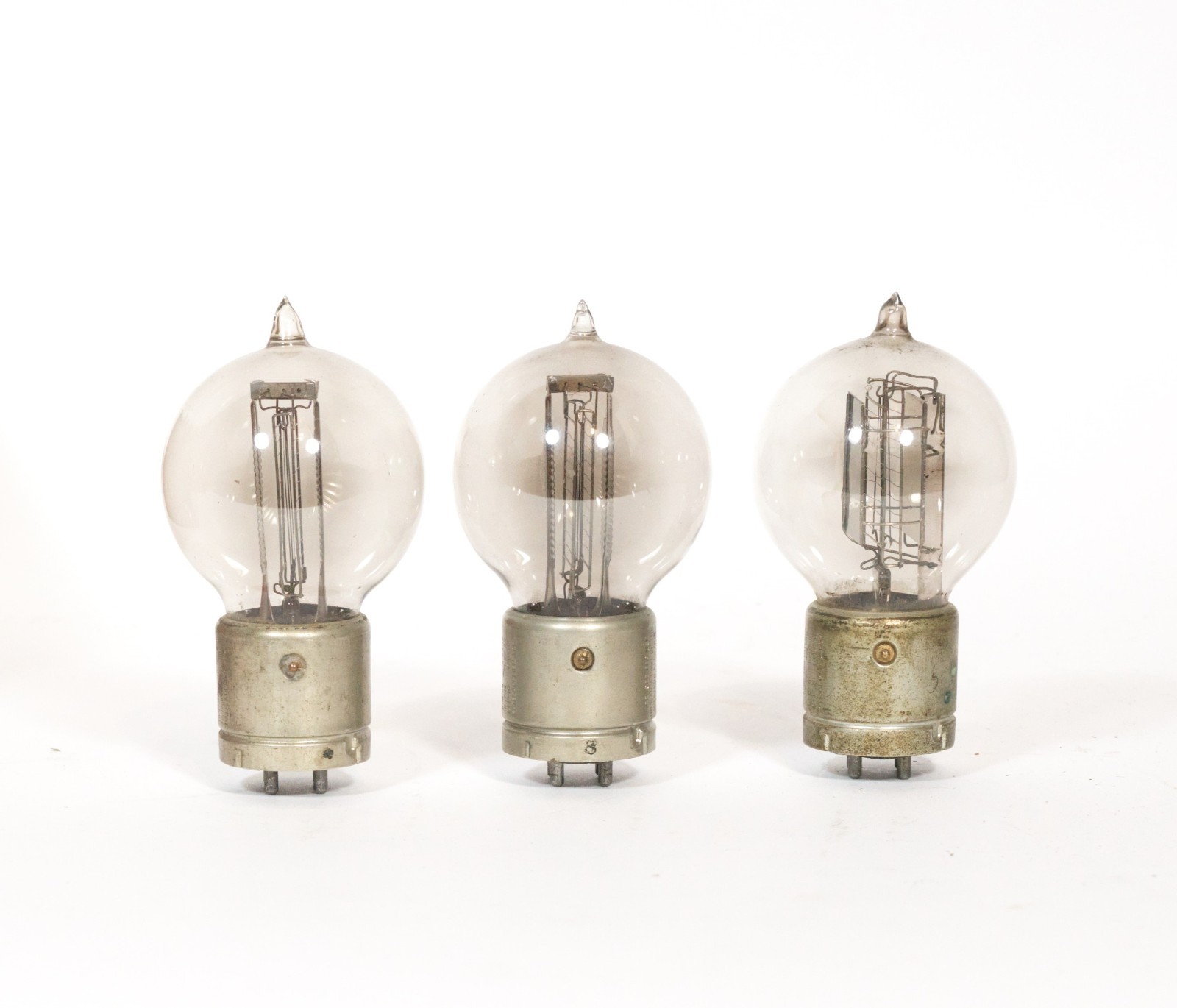 1923 Radio Magnavox AC3 Tube Amplifier w/Good Fil. Western Electric 216a Tubes