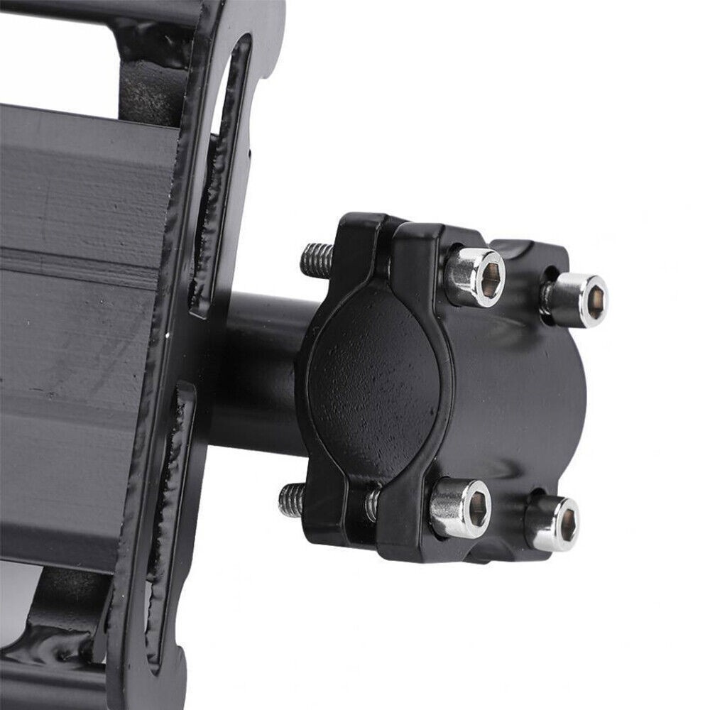 Bike Rear Carrier Rack Mountain Road Bicycle Bracket Cycle Luggage Cargo Holder