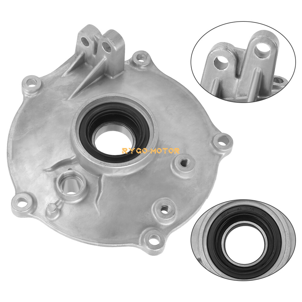 Rear Brake Panel & Shoes Kit For Honda TRX250EX TRX250X 2001-2024 43010-HM8-000