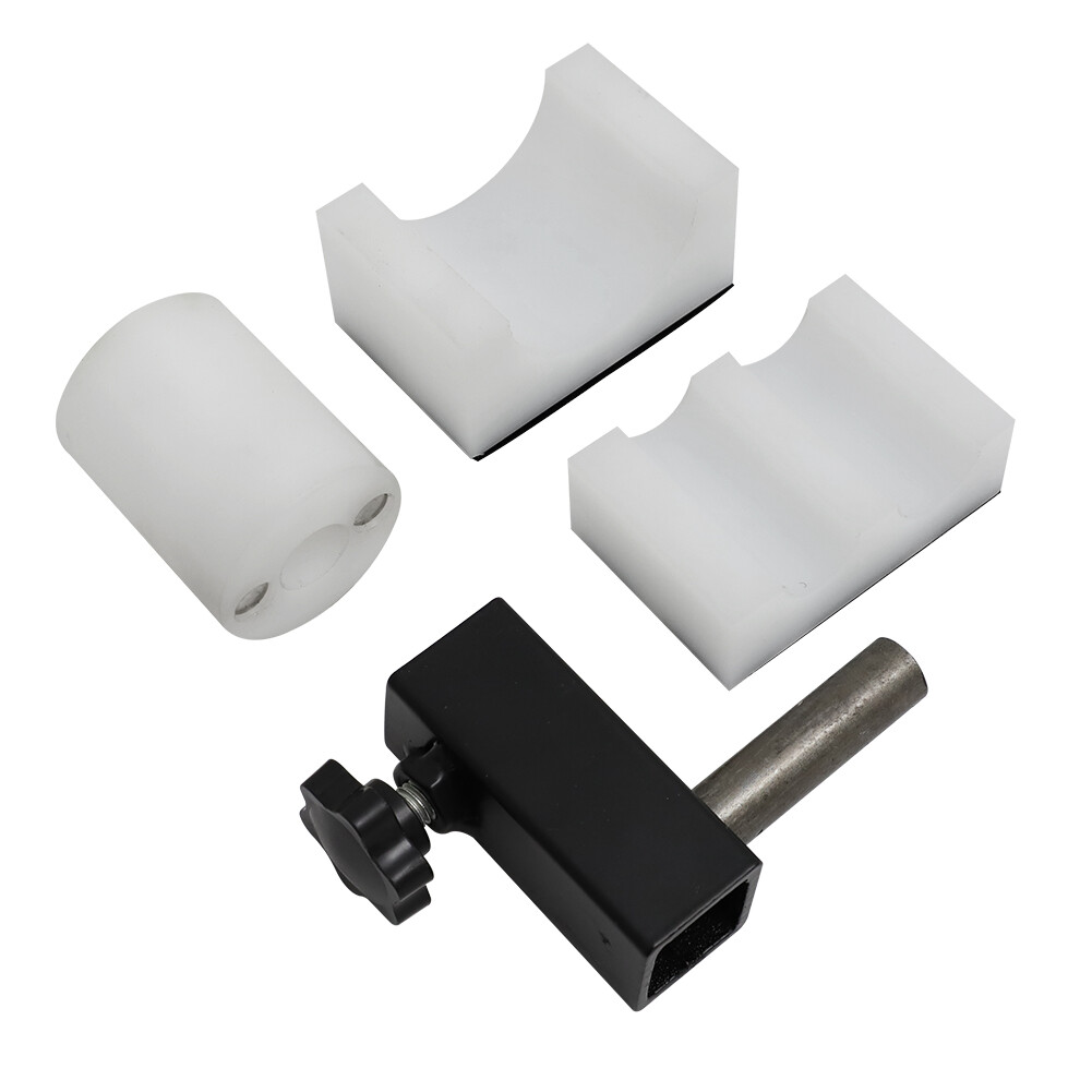 For Silverware Arbor Press Bending Tool Fits On One Ton Arbor Press w/ a 1"Shaft