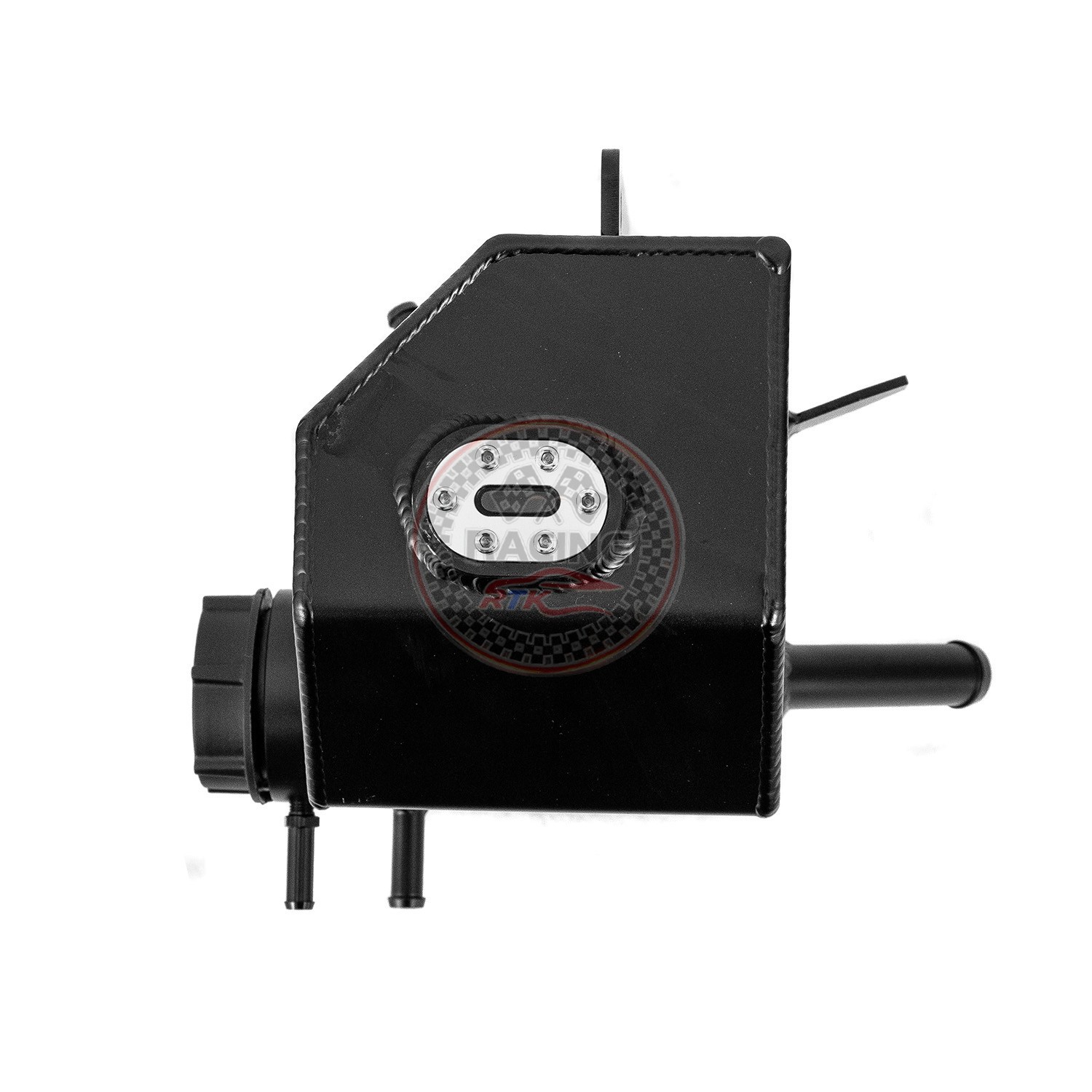 Aluminum Coolant Reservoir Tank Expansion Overflow For 2015-2023 Ford Mustang