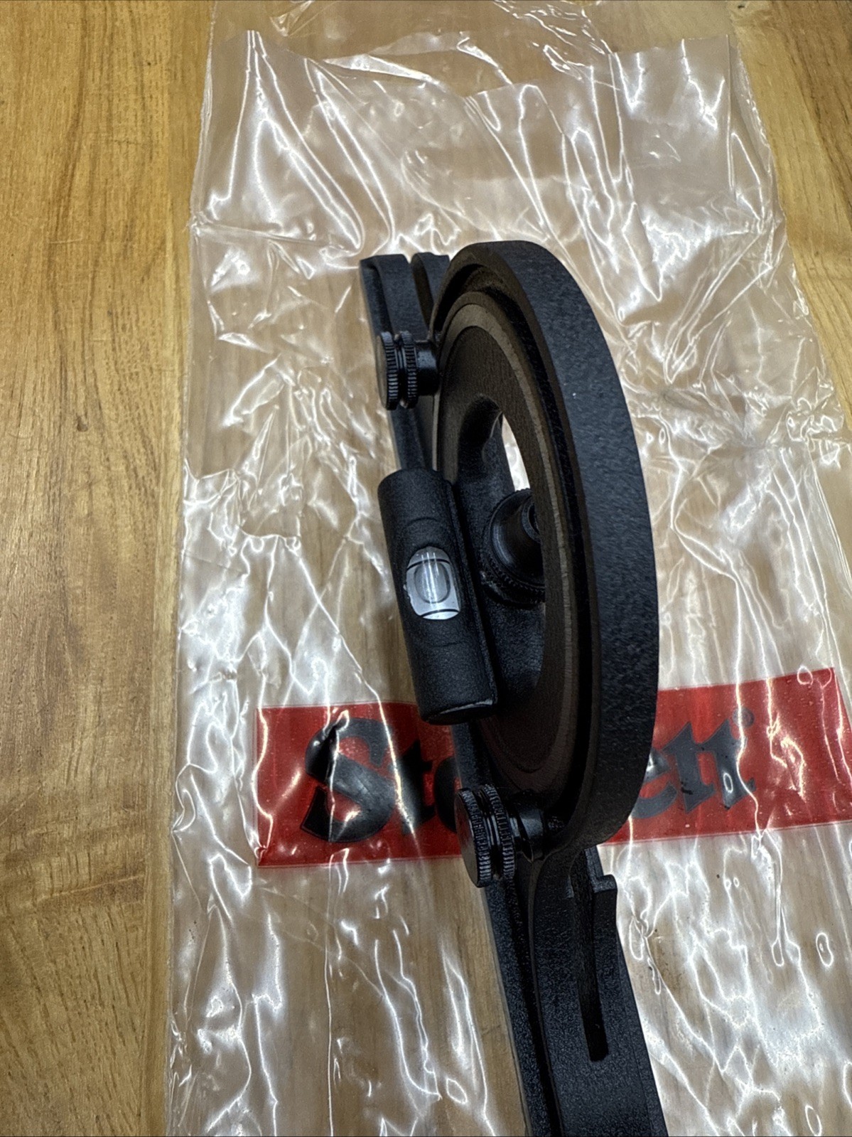 Starrett PR-1224W Protractor Head for Combination Squares & Protractors with Box