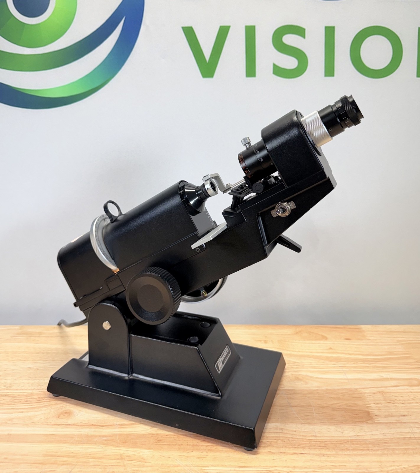 MARCO 101 LENSMETER LENSOMETER