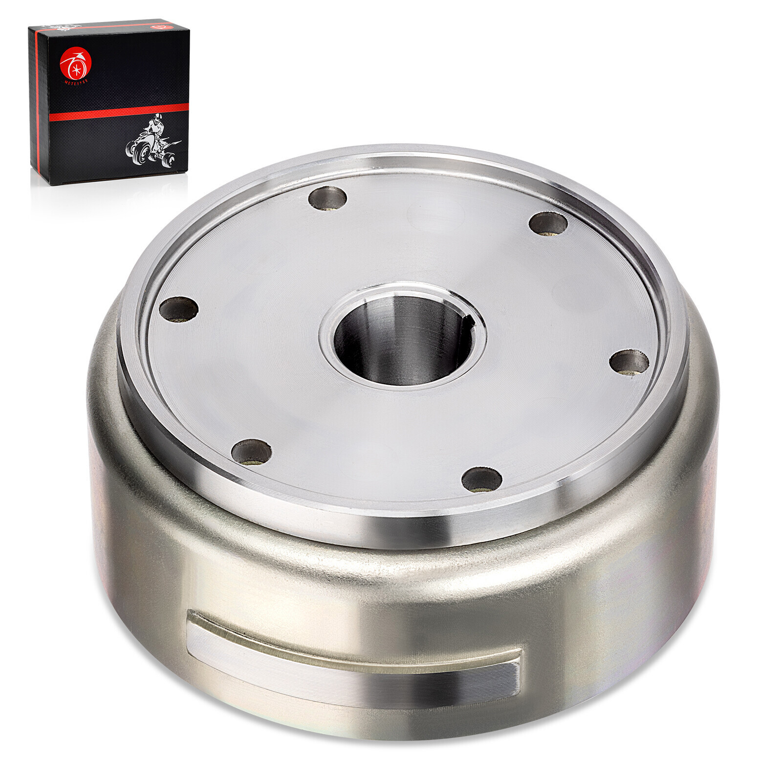 Flywheel for Yamaha YFZ 450 2004-2009 2012 2013 5TG-81450-00-00 5TG-81450-01-00