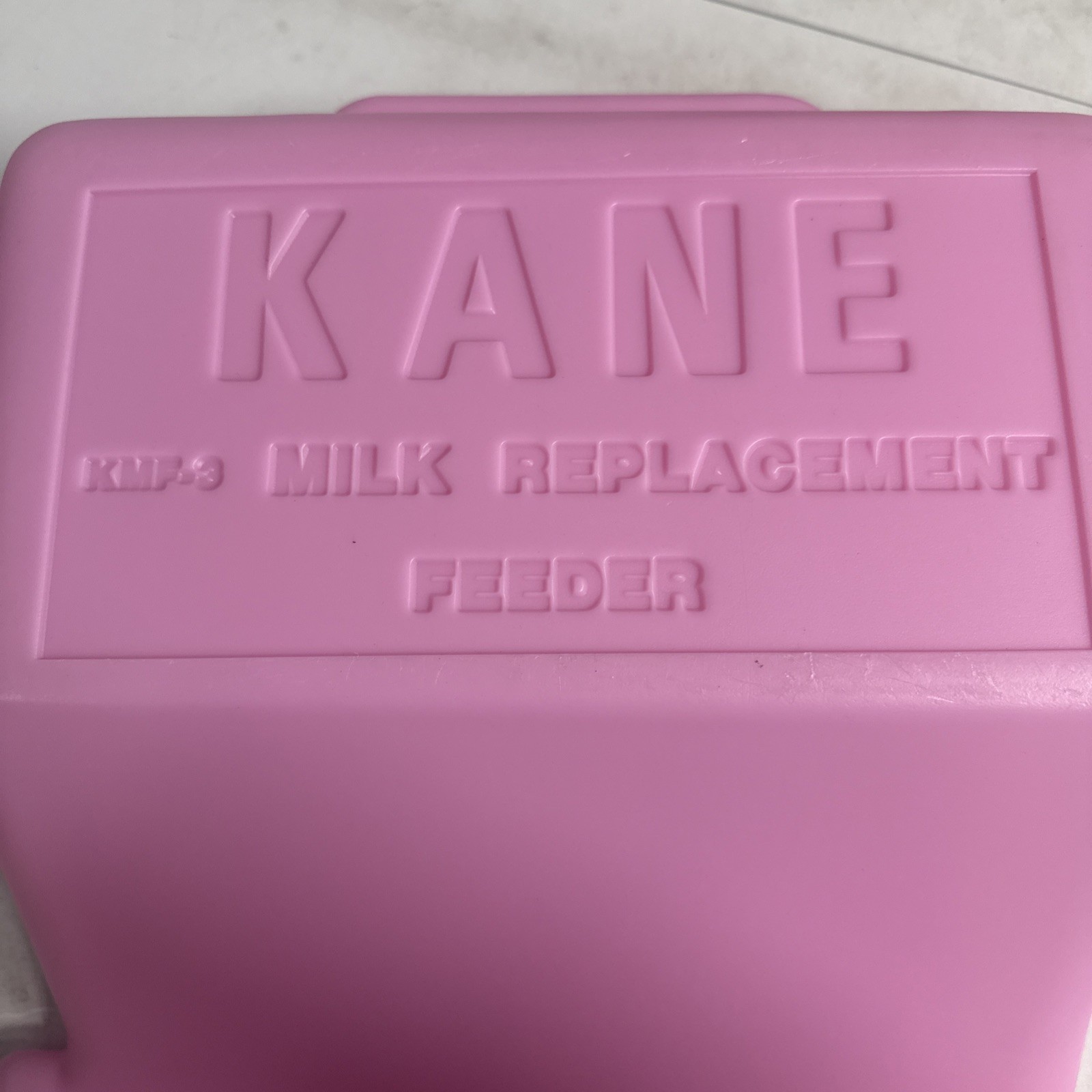 Kane Milk Replacement Drinker - 3 Hole