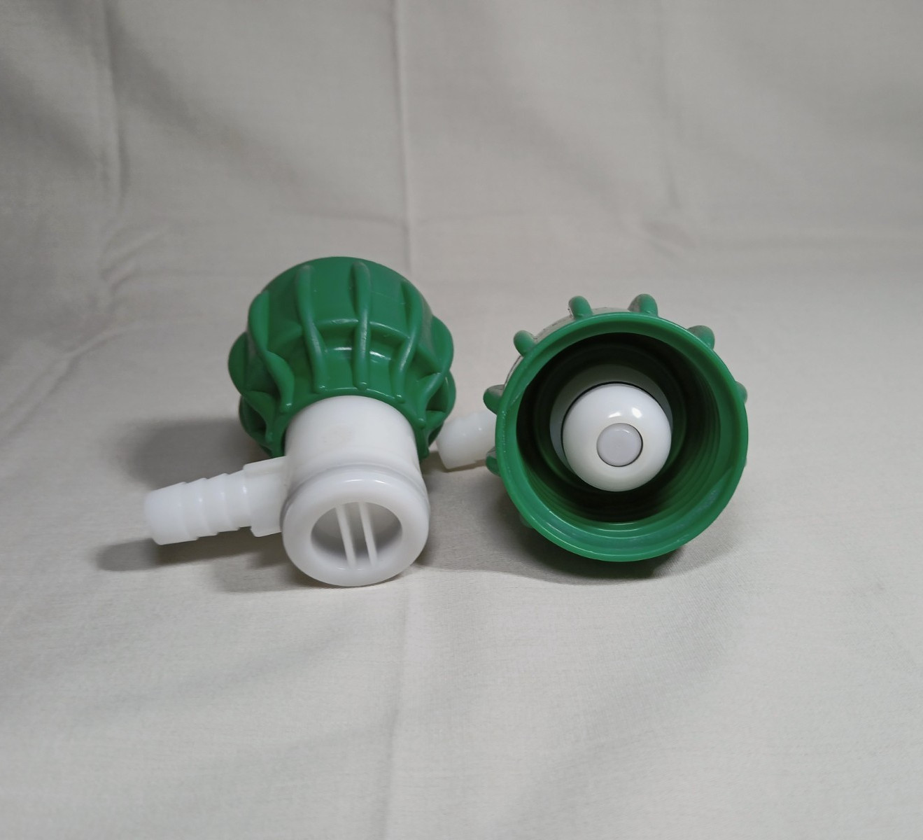 Green/ Pepsi BIB Connector Bag-In-Box (For Soda System)