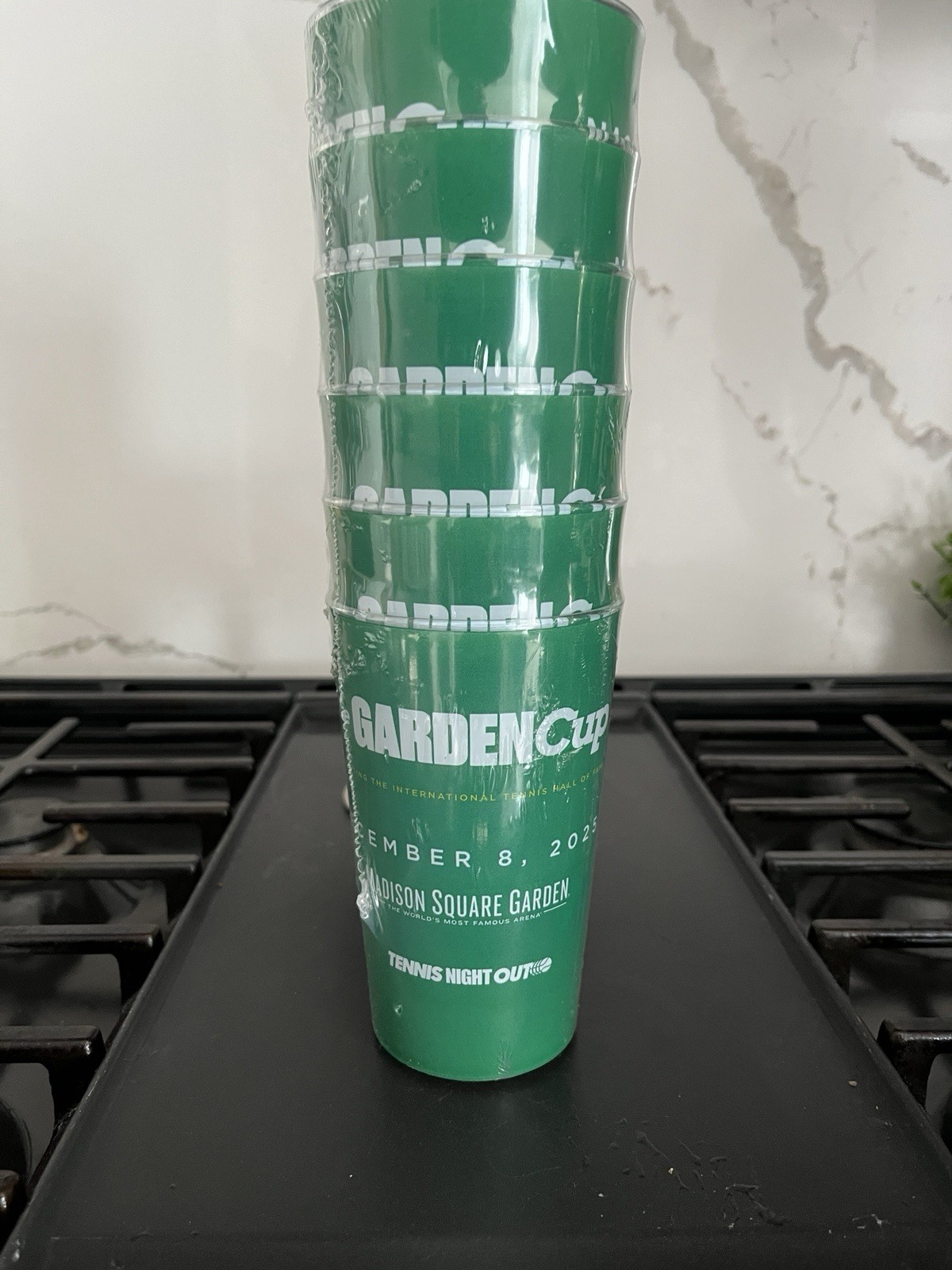 6pk The Garden Cup Tennis Night Out 12/2025