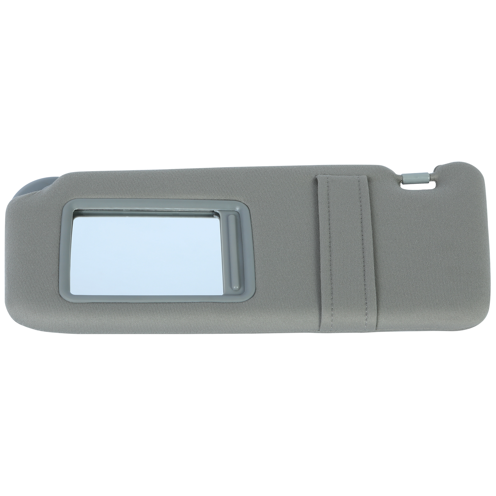 Gray Sun Visor for Toyota Camry 2007-2011 Driver Side w/ Sunroof