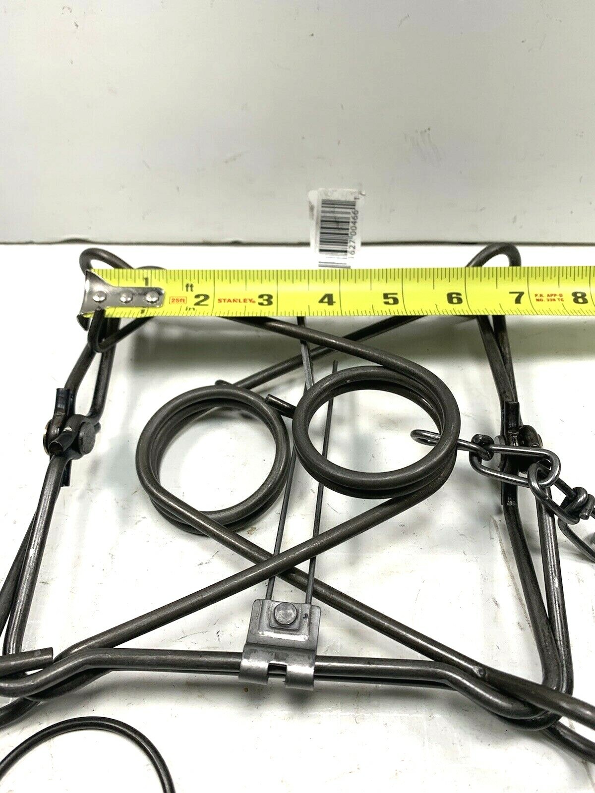 1 Duke 160 Body Grip Trap (Trapping Supplies Raccoon Fisher Groundhog Nuisance)