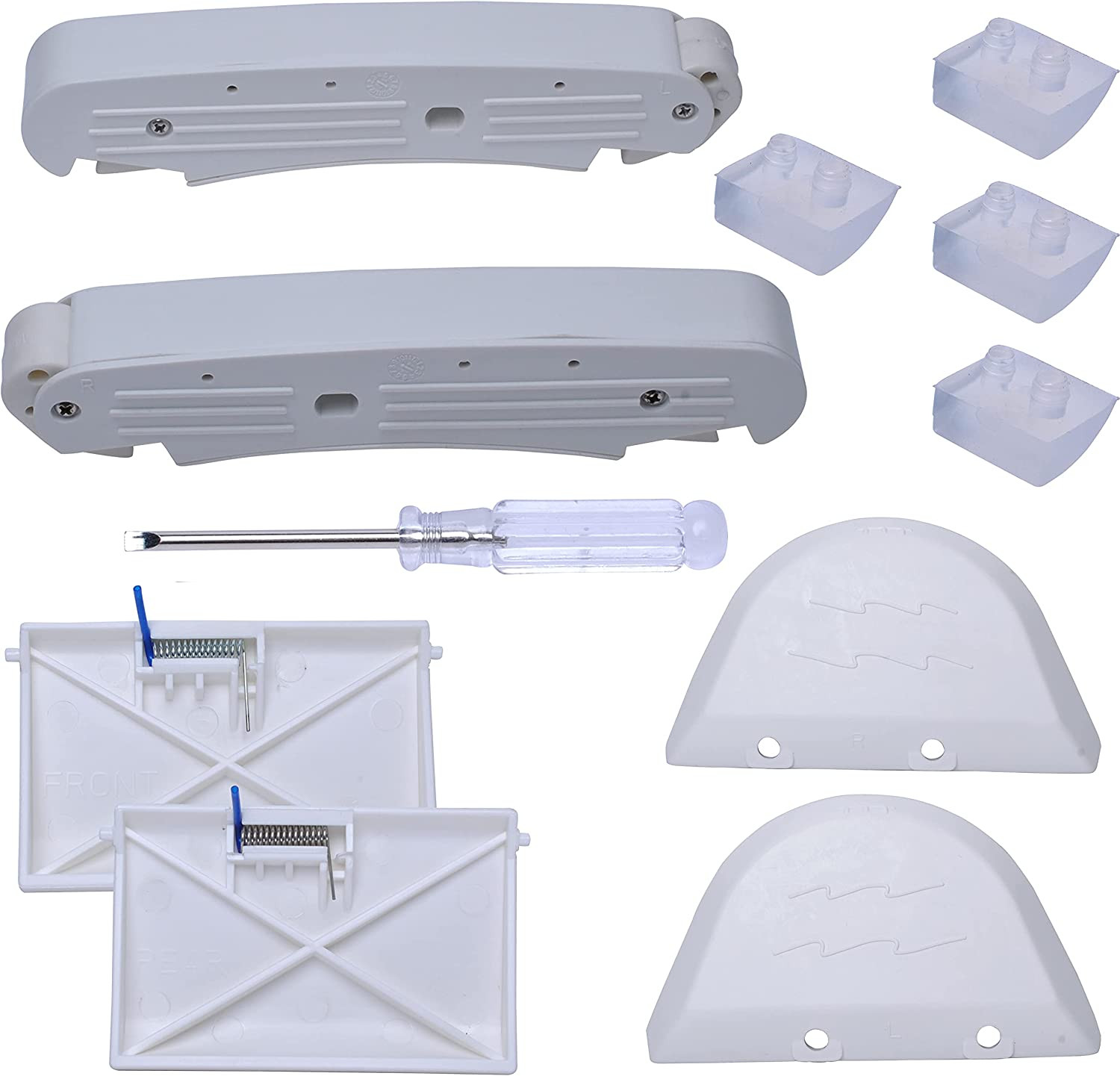 For Hayward Navigator Pool Vac Ultra Pool New AXV417WHP Pool Cleaner Kit