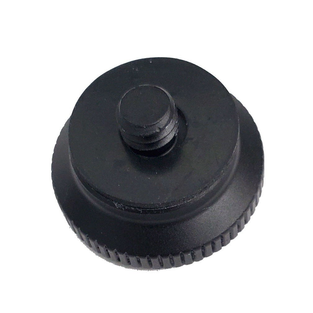 Round Quick Release plate for Manfrotto Compact Action Tripod QR Plate *NO STAND