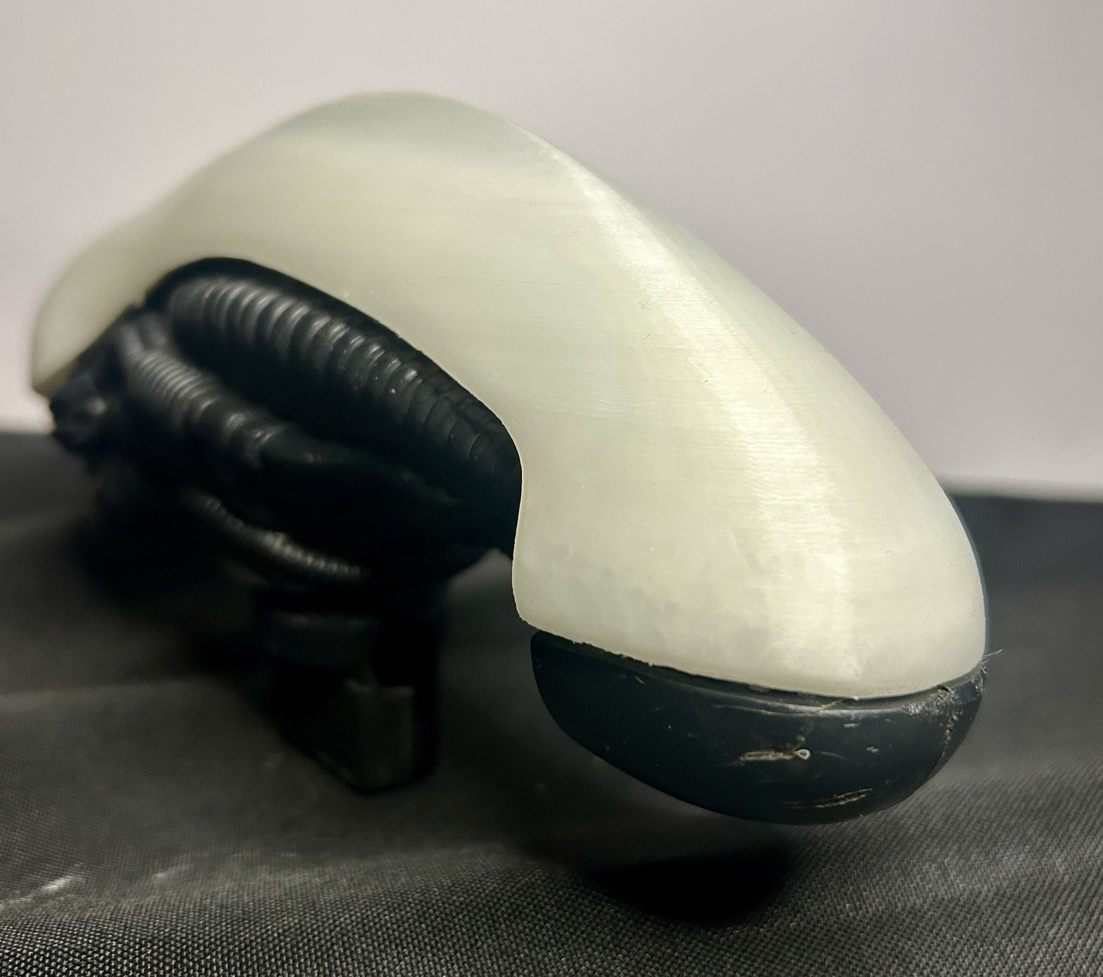 Custom Glow in the Dark Alien Dome for 1979 Kenner Alien Figure