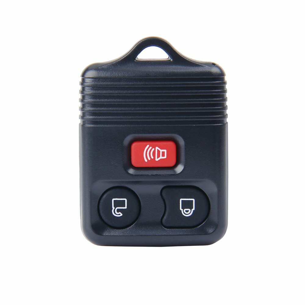 2 Keyless Entry Remote Control Car Key Fob Transmitter For Ford 99-07 F-150 F250