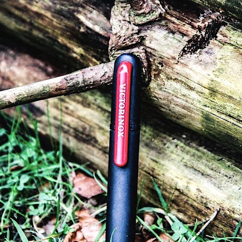 Victorinox Swiss Army 2 Position Pocket Knife Sharpener - Brand New