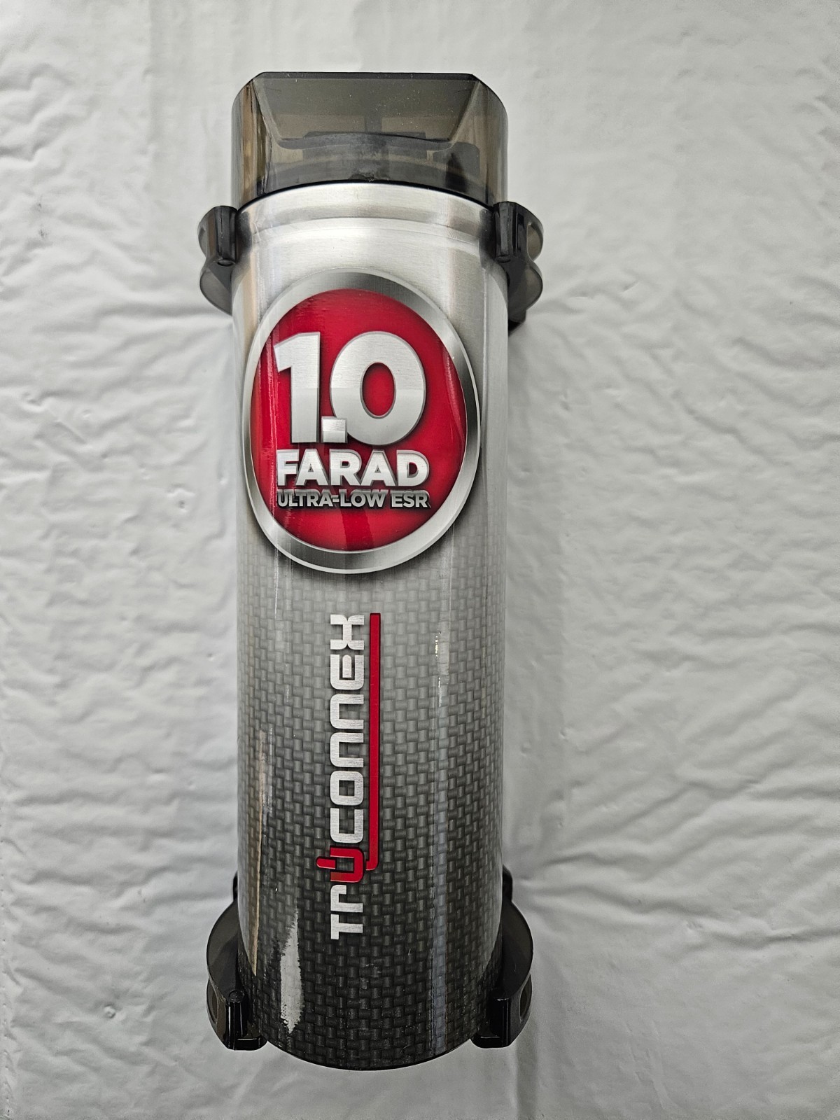 Metra BY-CAP1 One Farad Digital Capacitor No Hardware