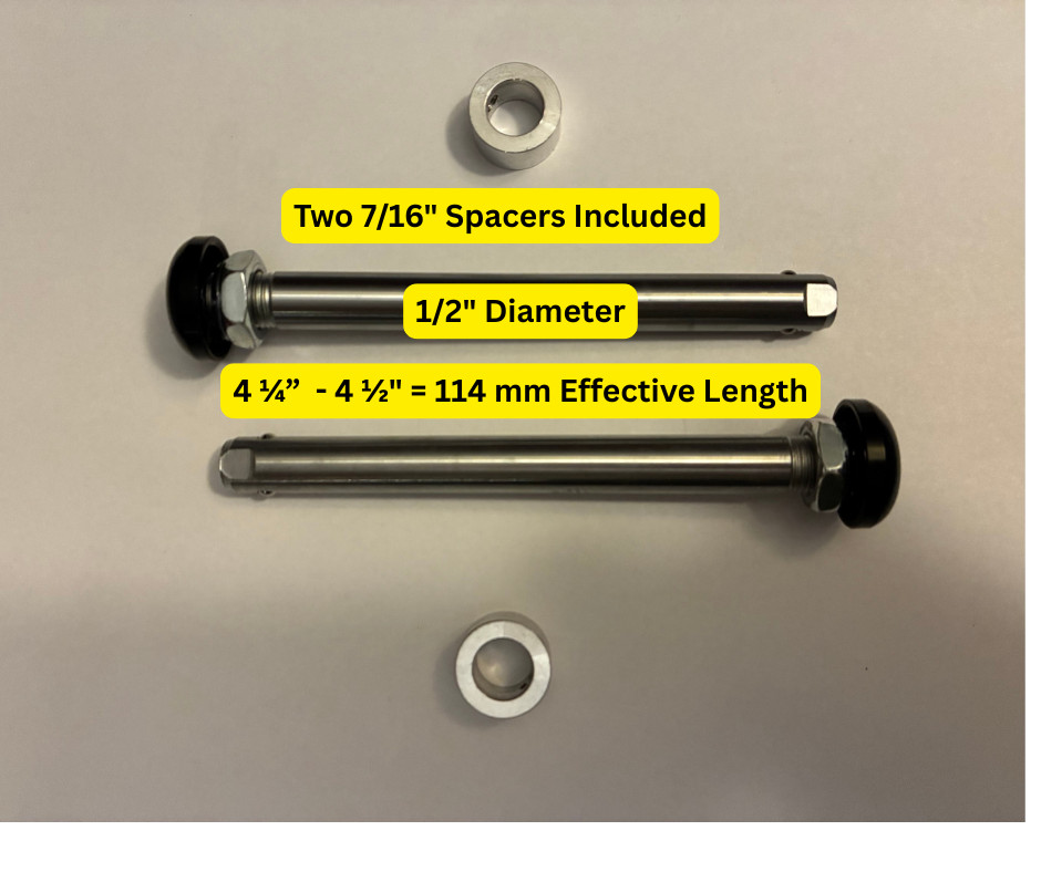 DIY Wheelchair Builders Kit