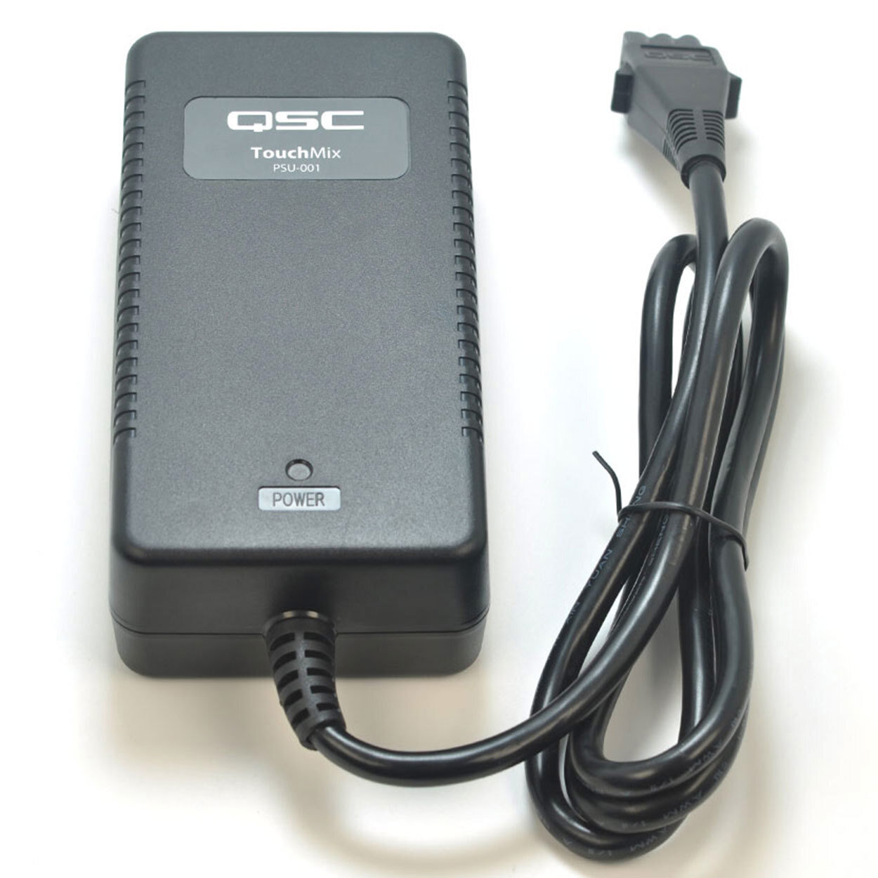 QSC TouchMix-8 8-Channel Compact Digital Mixer AC Adapter Power Supply