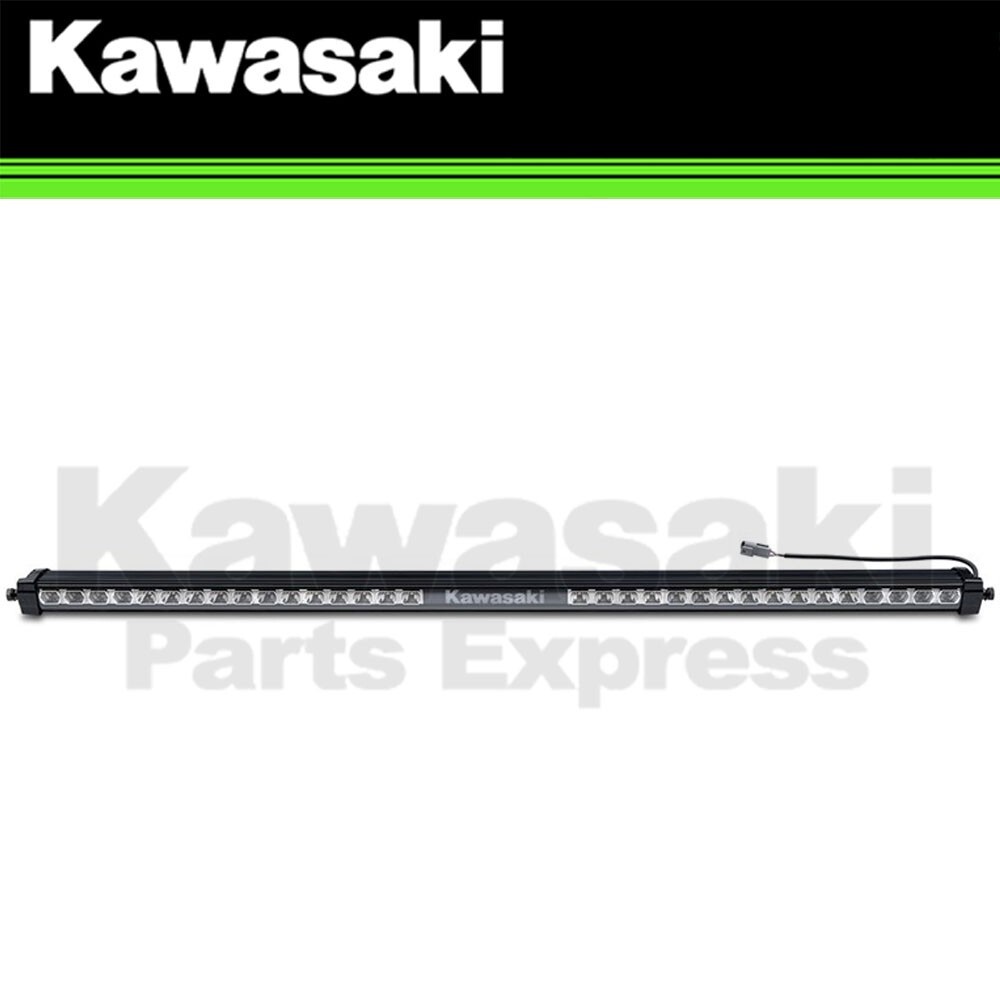 NEW 2024 - 2025 GENUINE KAWASAKI RIDGE ROOF MOUNT LED LIGHTBAR 99994-1784