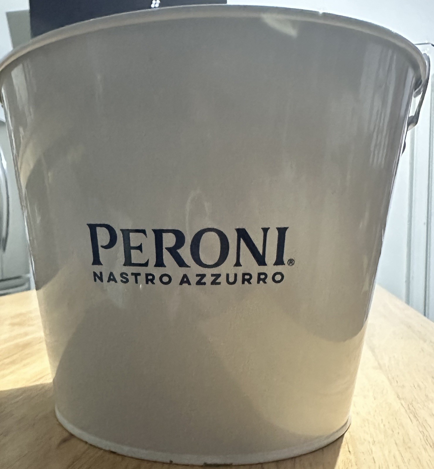 Peroni Signature Beer Bucket