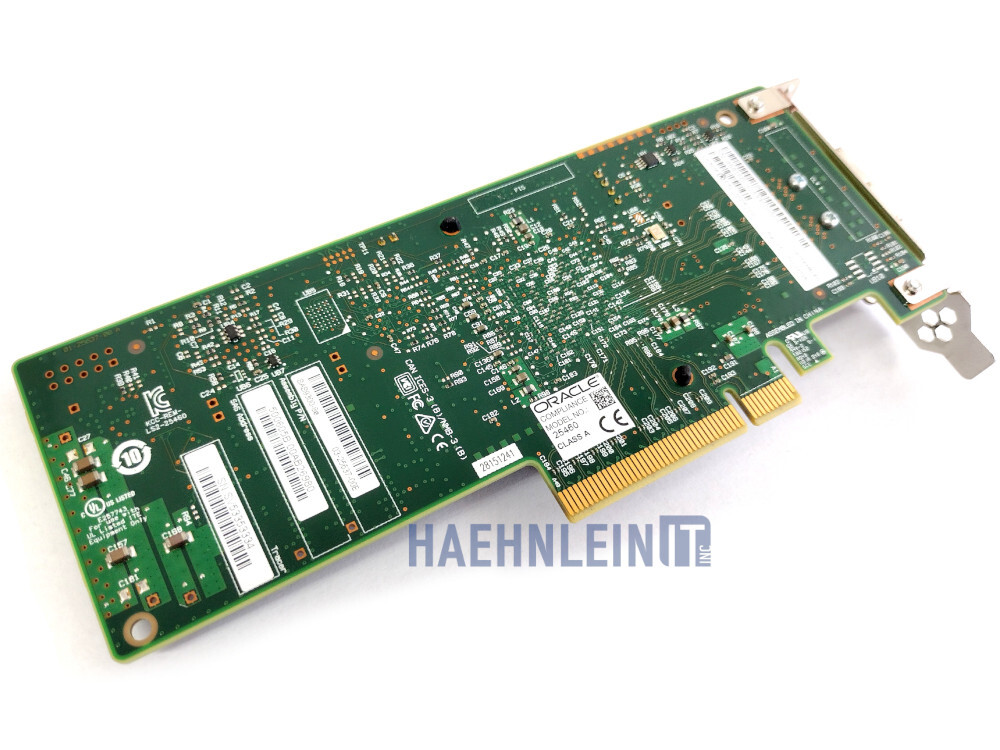 Broadcom LSI SAS 9300-8e SATA / SAS HBA 8port Controller SFF-8644 12Gbps PCIe x8