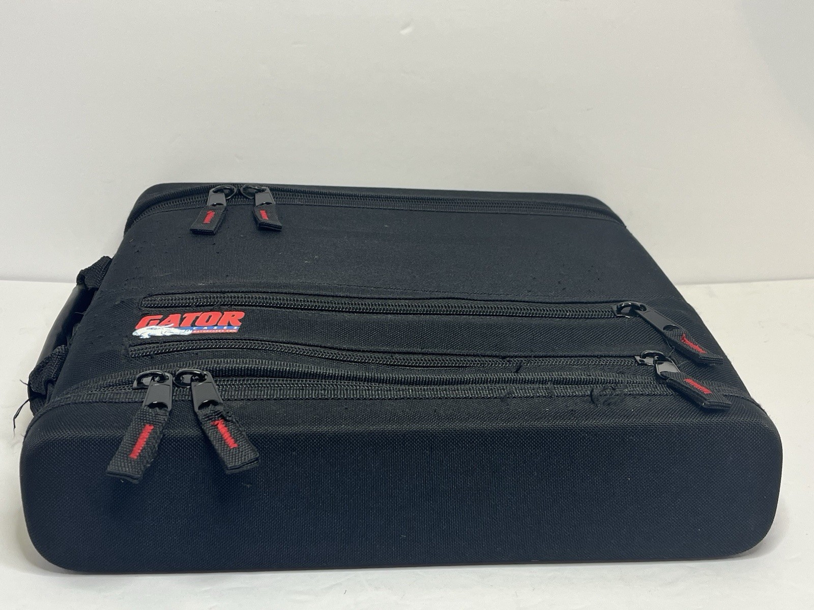 Gator Cases GM-1WEVA Wireless System Lightweight Case Holds Half-Rack Wireless 2