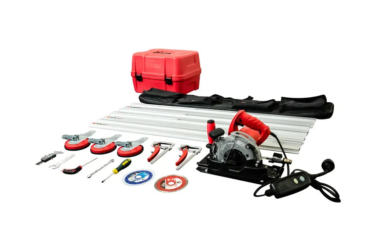 Rubi TC-125 G2 5" Circular Tile Saw Kit
